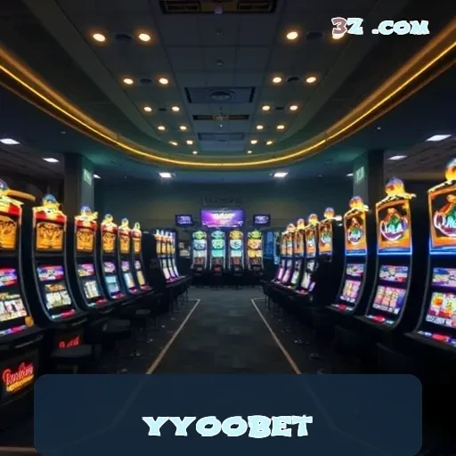 yyoobet: O Melhor Lugar para Jogar Jogos de Arcada No Brasil