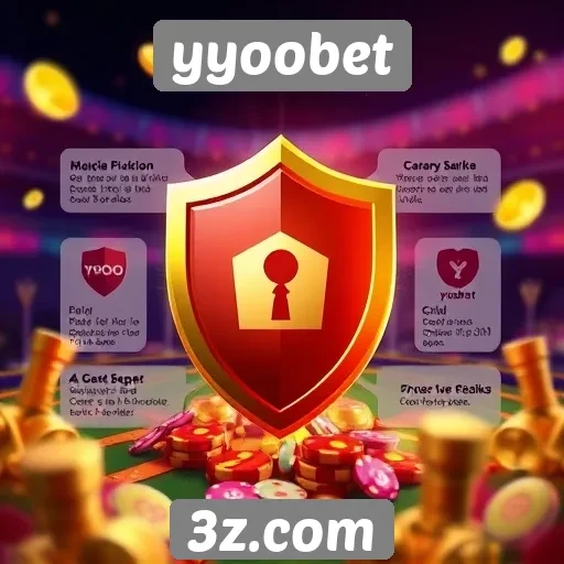 fatores de segurança no site yyoobet