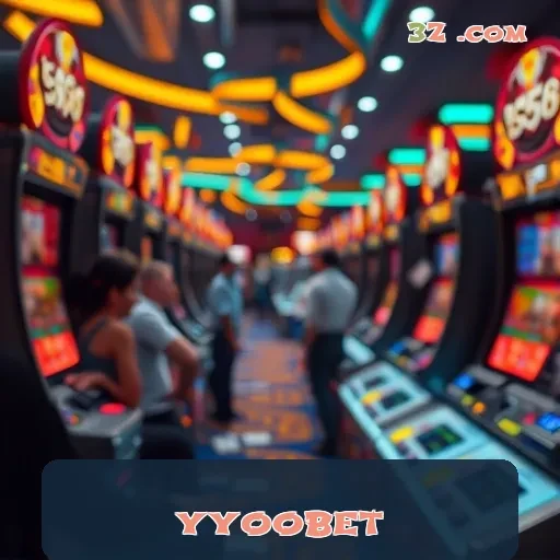 yyoobet: Os Caça-Níqueis que Encantam os Jogadores Brasileiros