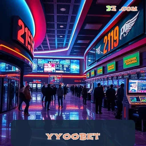 yyoobet: A Nova Fronteira dos Jogos de Esportes Virtuais