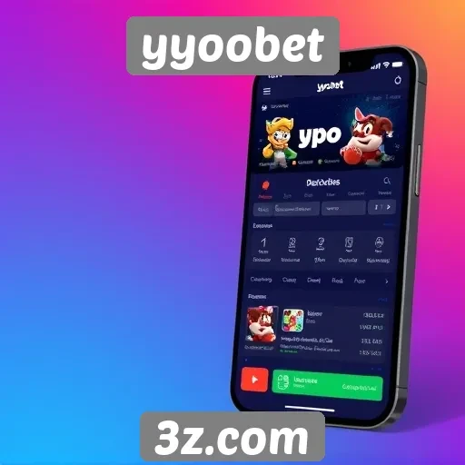 plataforma yyoobet se destaca por design intuitivo